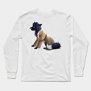 The Vandalous Vixen Long Sleeve T-Shirt